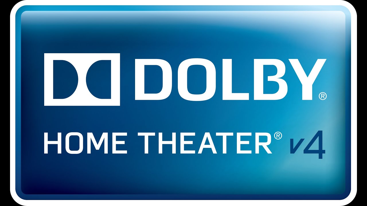 dolby home theater v4 download